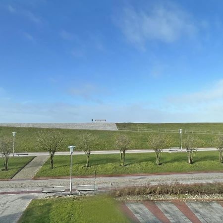 Deichblick 7 In Norddeich- Urlaub Und Erholung Am Strand Норден Экстерьер фото